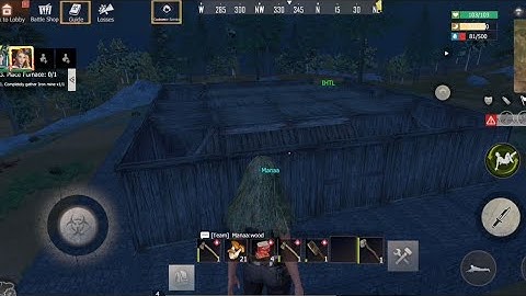 LAST ISLAND OF SURVIVAL LITE GAMEPLAY | Kay An Gaming PART 1