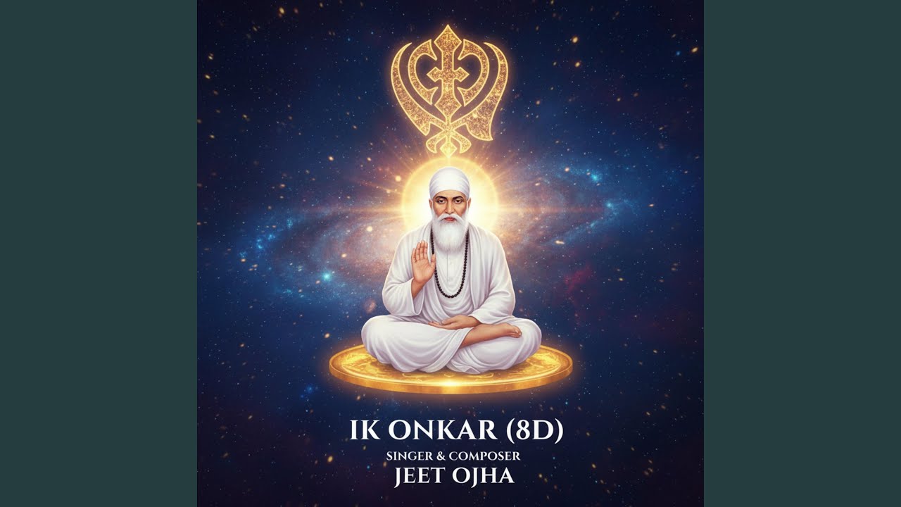 Ik Onkar (8D Audio)