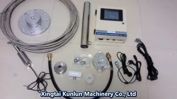 tank level measurement , tank level gauges by KunLun