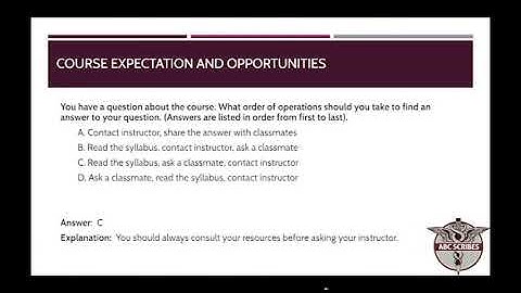 Medical Scribe Lecture One