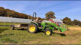 Adapting to Flooding and Drought on Hurricane Flats Farm in South Royalton, Vermont