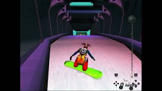 SSX (2000) - Pipedream Race - 1:02.93 (WR)