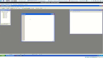 Compilación en MPLAB y simulación en Proteus - PIC16F84A