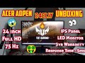 Acer Aopen 24CL1Y Unboxing &amp; Review | Best Budget Gaming Monitor