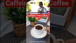 Caffeine-Free Fenugreek(Methi) Coffee☕️ | Healthy Coffee Replacement! #shorts #trending #viral