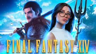 Je Deviens Accro À Ff14 - Best Of Helydia