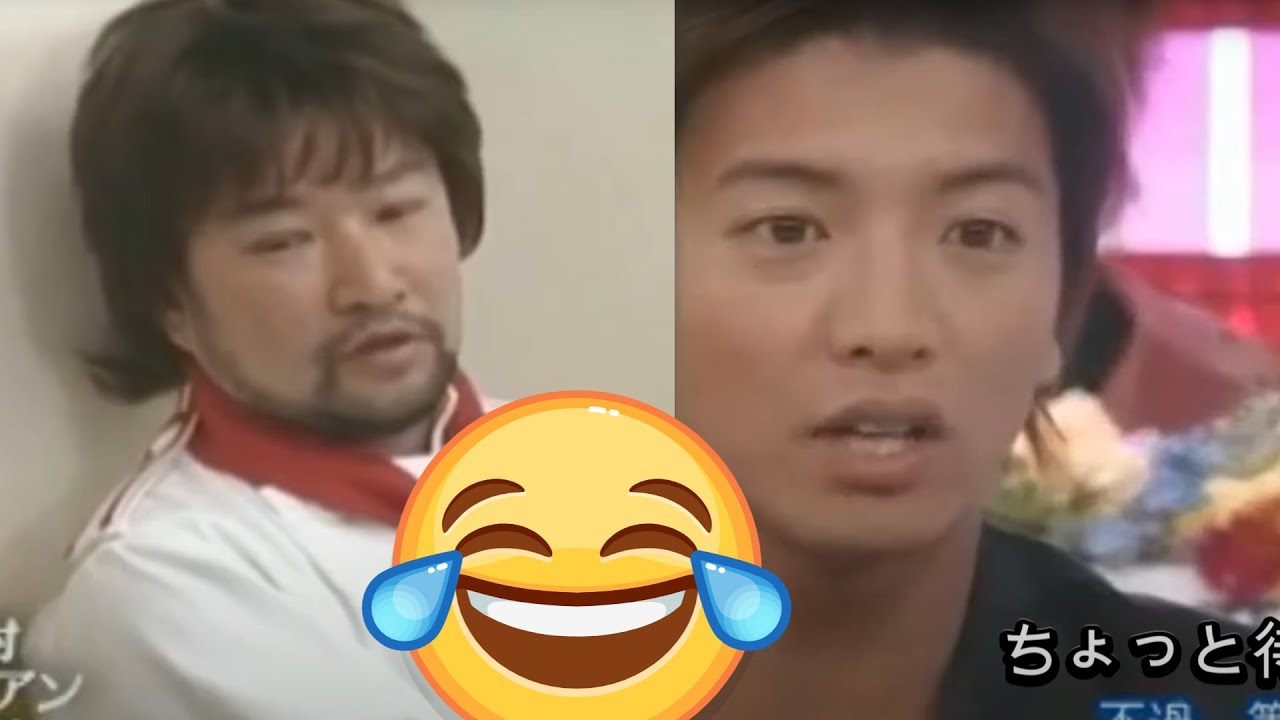 木村拓哉が剛田武に爆笑比較！SMAP《大審判》名場面を振り返る【SMAP×SMAP】