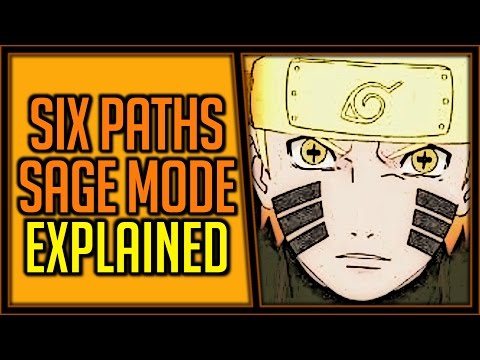 Explaining Six Paths