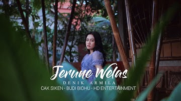 DENIK ARMILA | JERUNE WELAS (Official Music Video)