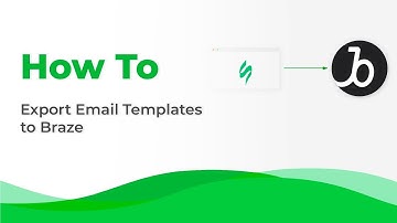 How to Export Email to Braze from Stripo