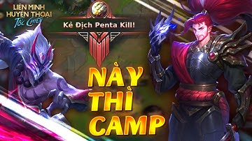 Liên Minh : Tốc Chiến | CHƠI YASUO GẶP BOY 1 CHAMP YI PENTAKILL CÒN BỊ RỪNG CAMP VÀ CÁI KẾT QUÁ GẮT