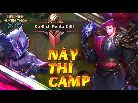 Liên Minh : Tốc Chiến | CHƠI YASUO GẶP BOY 1 CHAMP YI PENTAKILL CÒN BỊ RỪNG CAMP VÀ CÁI KẾT QUÁ GẮT