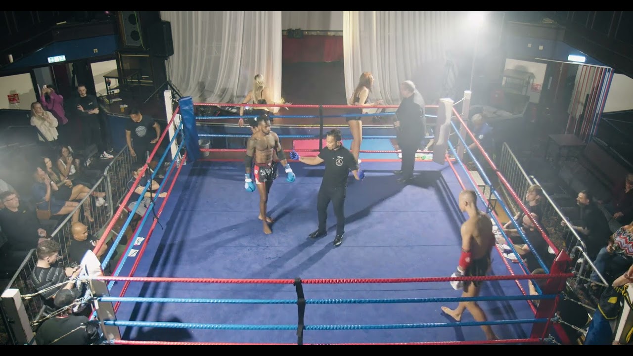 Flyn Shanks vs Wilson Pipas