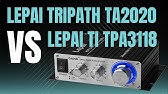 Why The Lepai Lp ti Is Your Next Favorite Amplifier Youtube