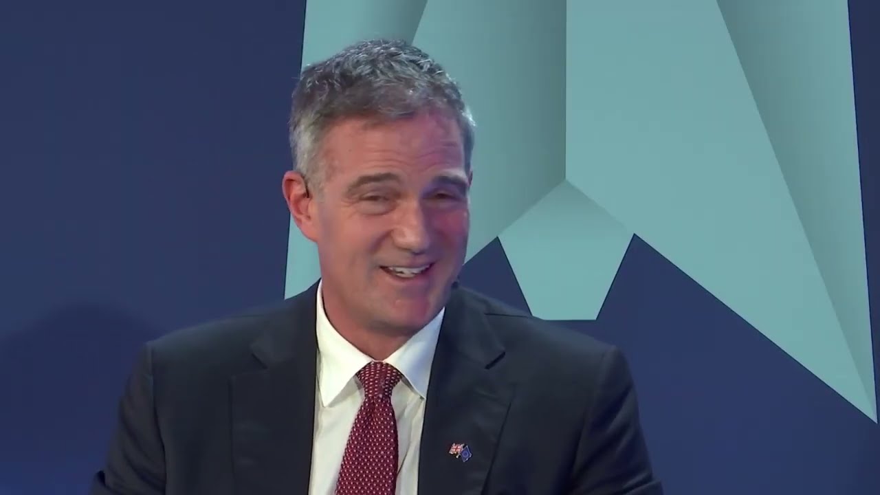 Keynote conversation - Strengthening Strategic Partnerships: EU-UK digital collaboration