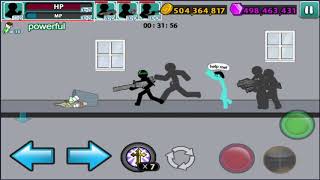 Anger of stick 5: Zombie | Android Gameplay | Unlimited Fight | Part - 6 screenshot 2