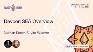 Devcon SEA Overview | Devcon SEA