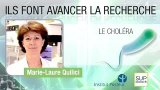Institut Pasteur - S06E07 - Le Choléra - Marie-Laure Quilici