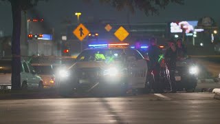 Search continues for gunman who killed Dallas teen in alleged road rage incident
