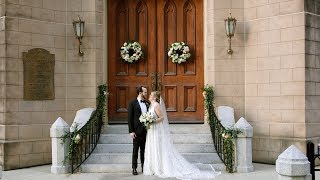 We&#39;re with you all the way - Myers Park Country Club Wedding Video