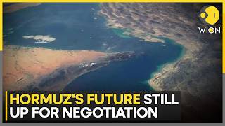 Hormuz Crisis: 20+ Oil Tankers Cross Hormuz After Truce, Yet Risks Linger | WION