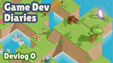 Introduction To My Puzzle Game - Devlog 0