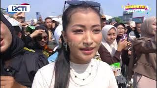 KEMERIAHAN DAHSYATNYA WEEKEND KARAWANG BINTANG TAMU SPESIAL BIKIN HEBOH PENONTON!