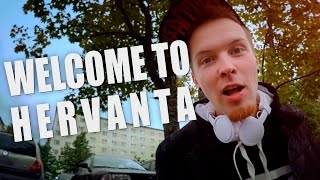 DorkaJoona - Hervanta Rap !!