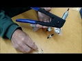 What is a Nutsert Rivnut Tool  & Nutsert Installation Video for Beginners