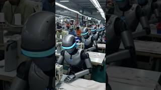 Will man be replaced by robots ?