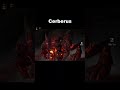 DUA Cerberus #godofwar3 #shorts