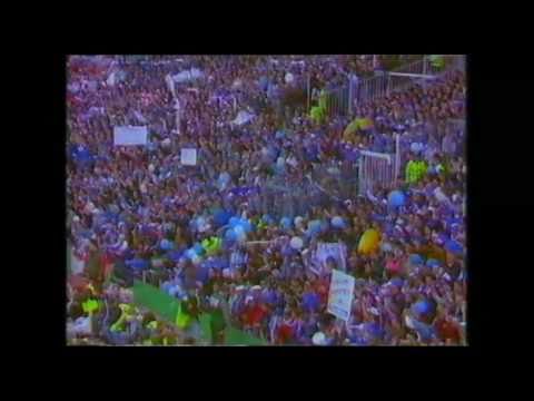 Darren Anderton retired this month after 20 years in the game. He started his career at Pompey and gave us a fantastic moment to cherish in the 1-1 draw with Liverpool. The year is 1992 and the match (FA Cup semi-final)was played at Highbury Stadium.