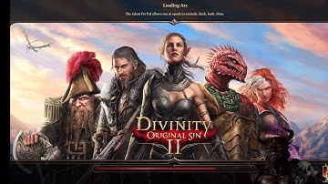Getting the Painting to Open the Vault of Linder Kemm - Tactician - Divinity Original Sin 2 LP #100