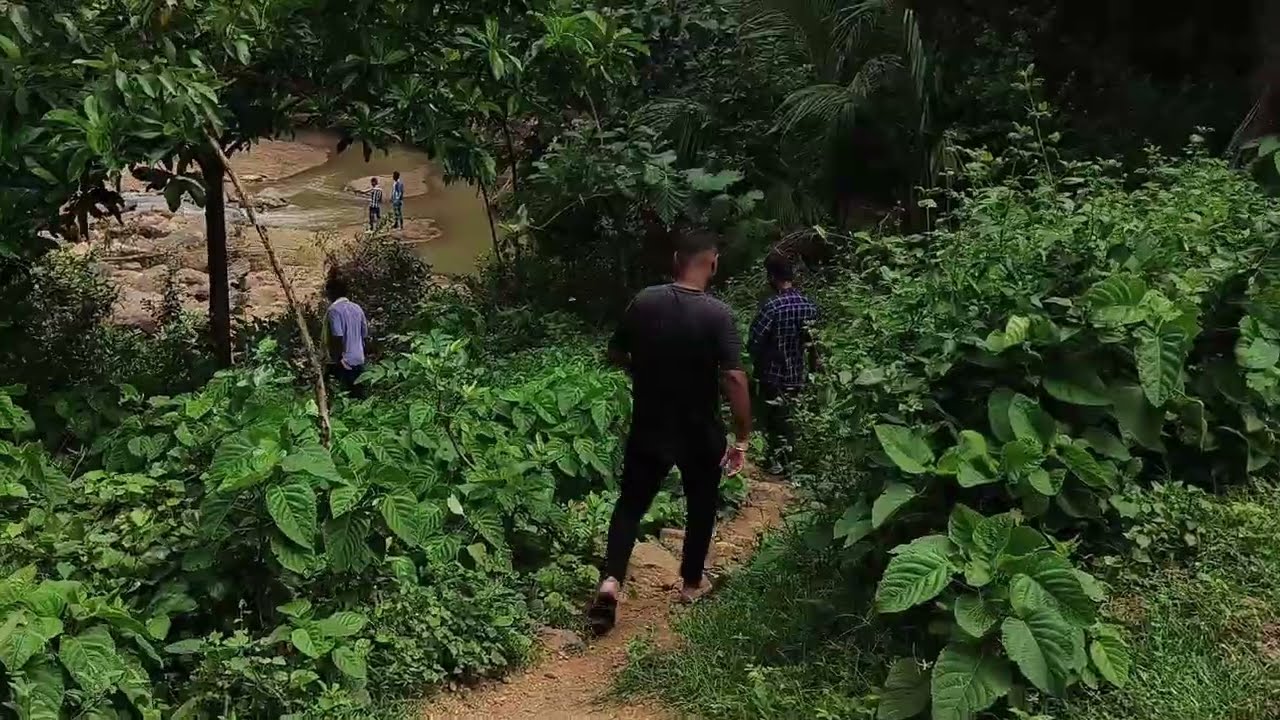 An outing after a long time