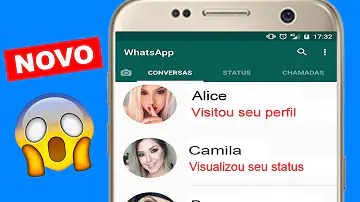 Como ser romântico por WhatsApp?