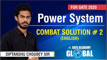POWER SYSTEM COMBAT SOLUTION #2 ..for GATE 2020