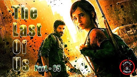 THE LAST OF US PART 1 Gameplay Walkthrough Part - 5  [4K 60FPS] - No Commentary