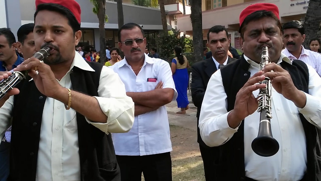 Jai Hind Brass Band. Gass