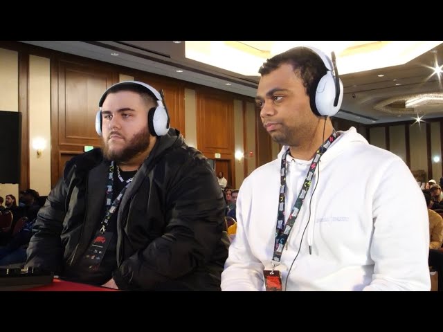 ECT 2023 - Top 8 - Xombat vs. CGL VideogGamezYo