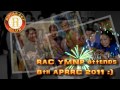 RAC YMNP Induction 2012 AVP