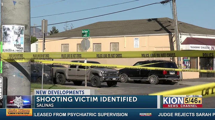 18-year-old suspect arrested in Salinas Del Monte ...