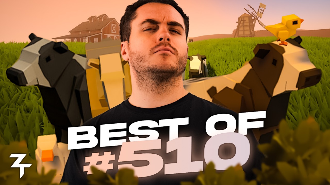 IL EST C** OU QUOI ?! - Best of ZeratoR #510