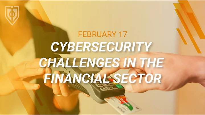 Cybersecurity Challenges in the Financial Sector |...