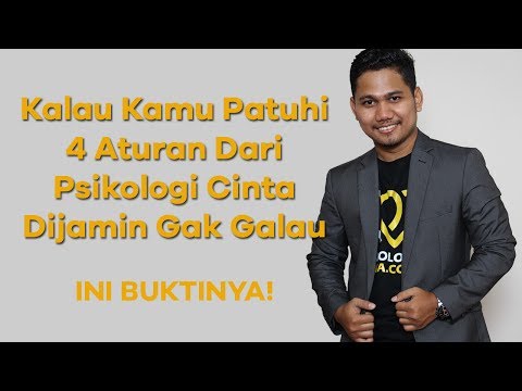 Video: Jangan Bermain Dengan Psikologi