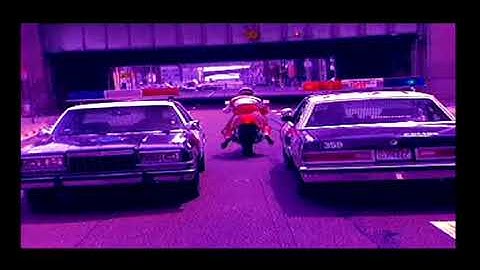 Road Rash (PS1) Intro