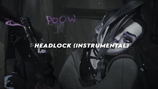 Headlock (Instrumental) (𝘀𝗹𝗼𝘄𝗲𝗱 + 𝗿𝗲𝘃𝗲𝗿𝗯)