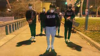 Nu Alpha Phi - Scenario Stroll