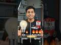 Can a Bulb Make Popcorn? 🍿🔥 Shocking Result! 😱 #shorts