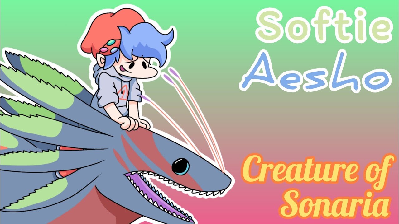 Aesho, Creatures of Sonaria: Simply Realism Wiki