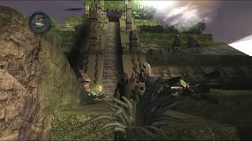 TMNT Game Chapter 1 Mystical Jungle No Commentary